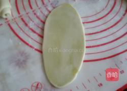 抹茶红豆奶黄酥的做法图解15
