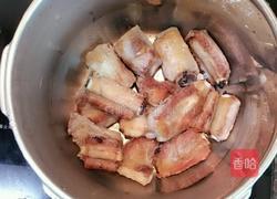 排骨炖莲藕的做法图解5