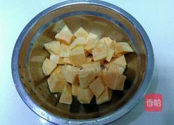 红薯红枣汤圆的做法图解2