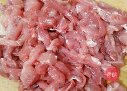 榨菜肉丝的做法图解1