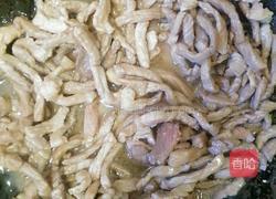 榨菜肉丝的做法图解4