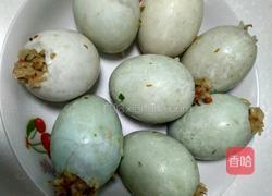 糯米双蛋的做法图解3