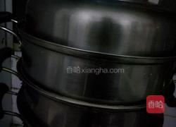 南瓜发糕的做法图解7