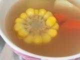 没有肉的蔬菜牛肉汤