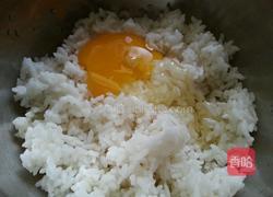 扬州炒饭的做法图解2