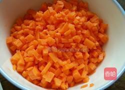扬州炒饭的做法图解4