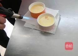 焦糖布丁的做法图解4