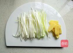 京酱肉丝的做法图解5