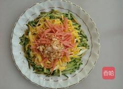 凉拌三丝的做法图解5