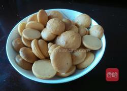 蛋黄饼干的做法图解8