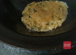 笋丝汰蛋的做法图解2