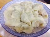 香菜大肉饺子