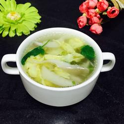 平菇鸡蛋汤的做法[图]