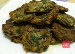 野菜饼的做法图解6