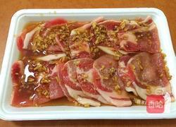 生姜烧便当（日式料理）的做法图解1