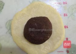 红豆沙酥的做法图解10