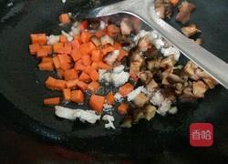 素炒五色丁的做法图解4