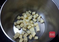 抹茶桃仁玛格丽特的做法图解2