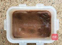 微波炉版——水果黑巧克力布朗尼的做法图解14