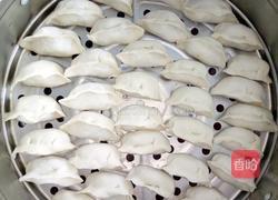牛肉大蒸饺的做法图解3