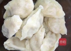 牛肉大蒸饺的做法图解5