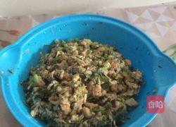 芹菜香菇馅饺子的做法图解1