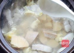 零厨艺做腌笃鲜的做法图解5