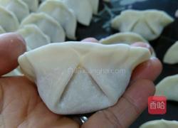 韭菜猪肉馅饺子的做法图解7
