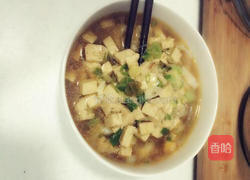 豆腐清汤面的做法图解15