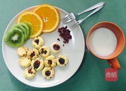 玛格丽特饼干的做法图解8