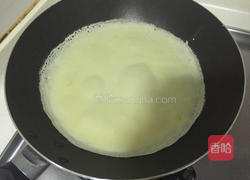 鸡蛋煎饼的做法图解4