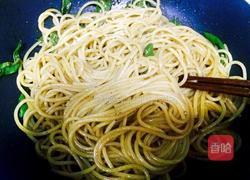 黑胡椒意大利面（简单版）的做法图解6