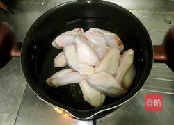 红烧鸡翅的做法图解3