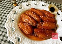 红烧鸡翅的做法图解11