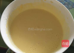 淡奶油蛋糕的做法图解4