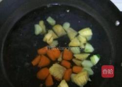 菠萝咕咾肉的做法图解3