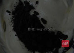 奥利奥戚风蛋糕（戚风蛋糕&奥利奥完美结合）的做法图解9