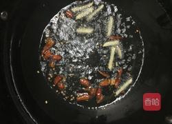 炒四季豆的做法图解4