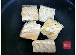香煎三文鱼🐠的做法图解2