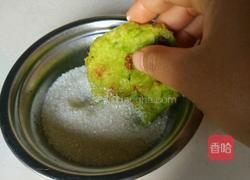 蚕豆糯米饼的做法图解5