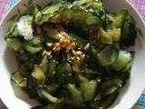 蒜泥黄瓜