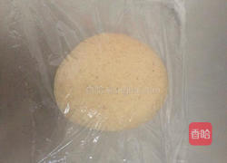 全麦玉米大面包的做法图解3