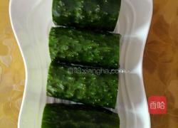 酿黄瓜?的做法图解4