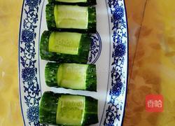 酿黄瓜?的做法图解5