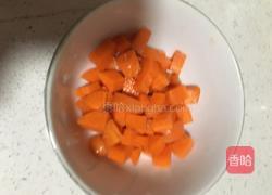 菠萝炒饭的做法图解5