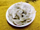 芹菜饺子
