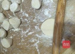 韭菜鸡蛋饺的做法图解6