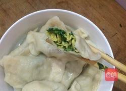 韭菜鸡蛋饺的做法图解9