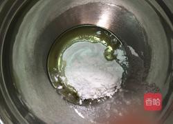蛋白饼干的做法图解2