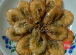 盐焗酱油虾的做法图解5